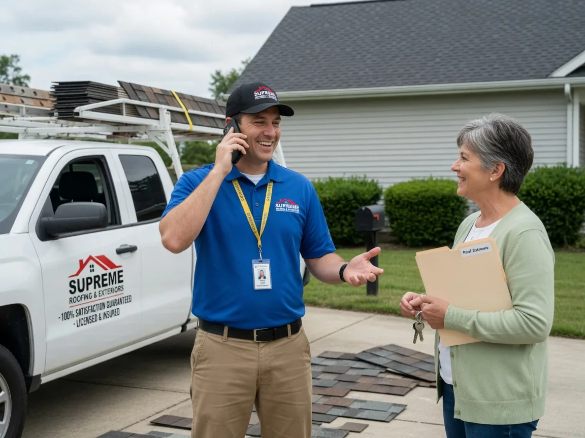 Roof Replacement Bethlehem, IN FAQs
